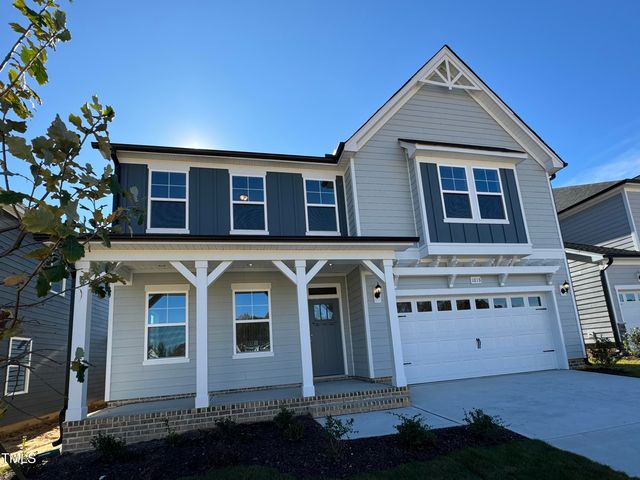 $579,900 | 1013 Bostonian Drive | Knightdale Station