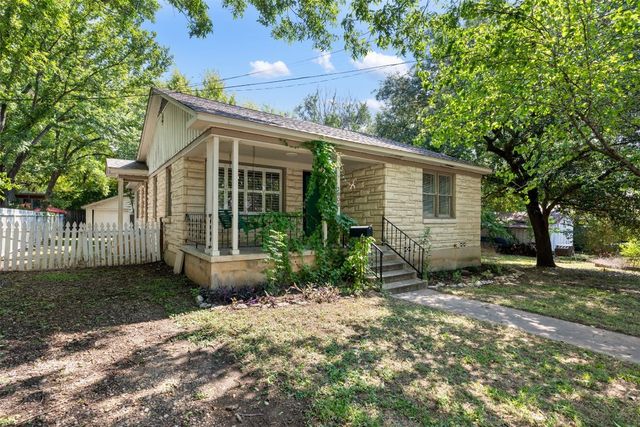 $3,500 | 1606 Treadwell Street | Barton Heights