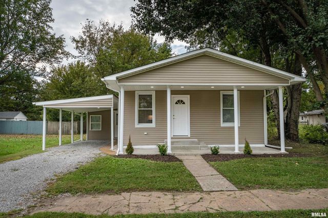 $199,997 | 1320 West Tyler Street | Herrin