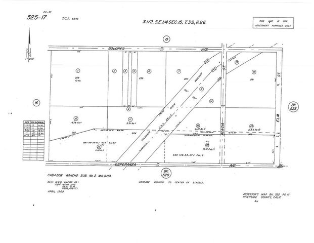 $110,000 | 0 Delores Cabazon Ca | Cabazon