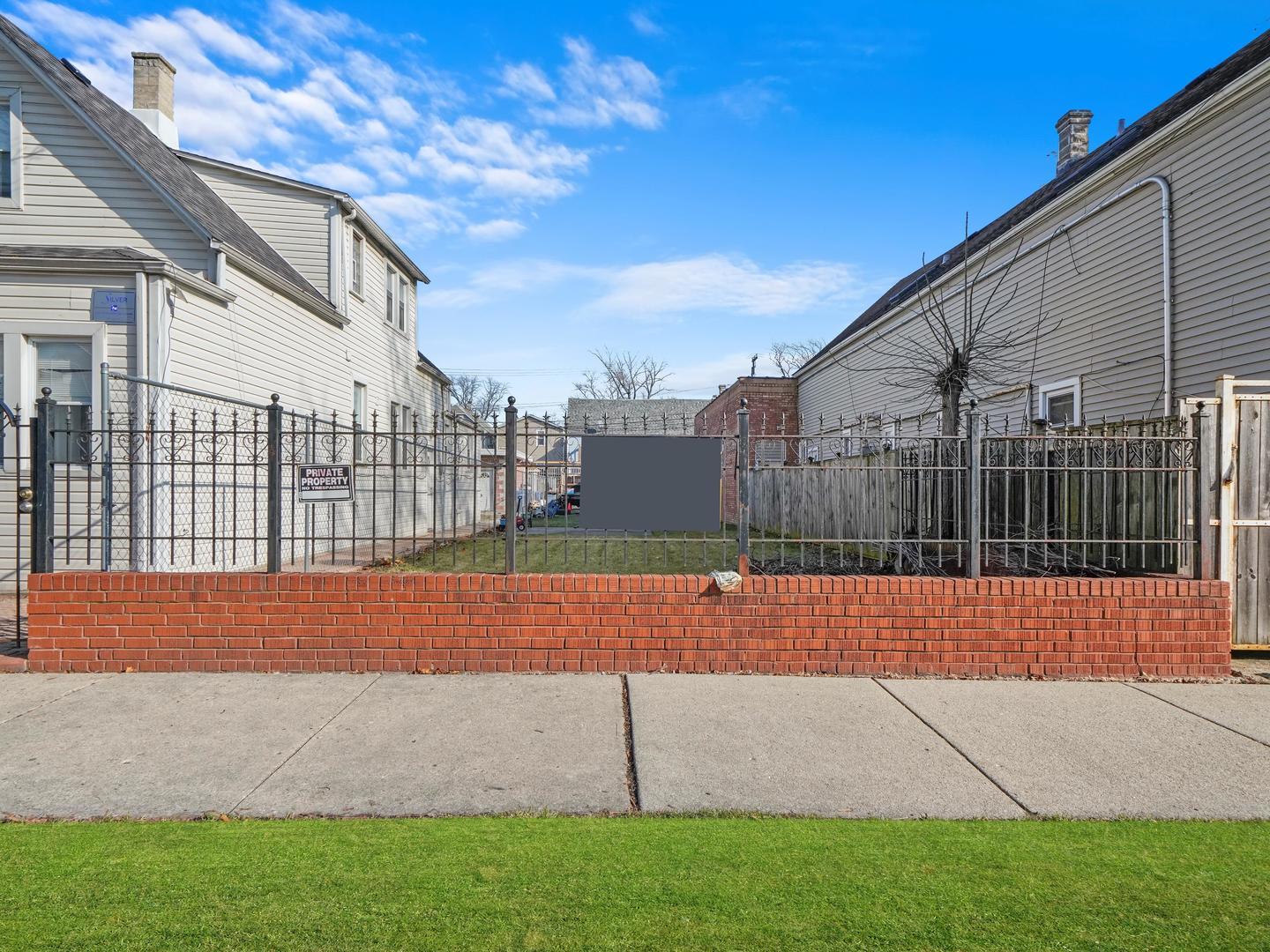 a view of outdoor space and yard