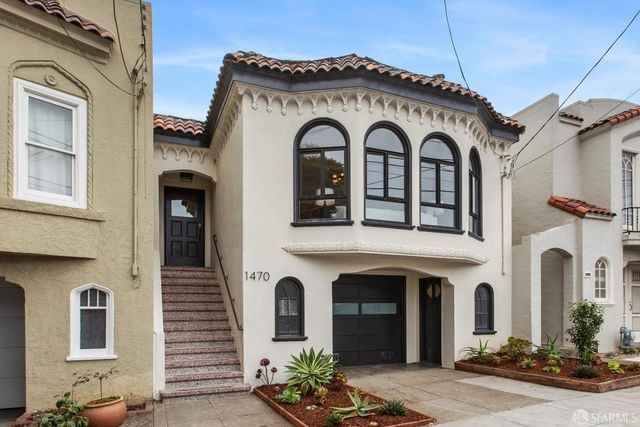 $1,195,000 | 1470 30th Avenue | Central Sunset