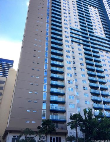 $2,900 | 801 South Street, Unit 3414 | Kakaako