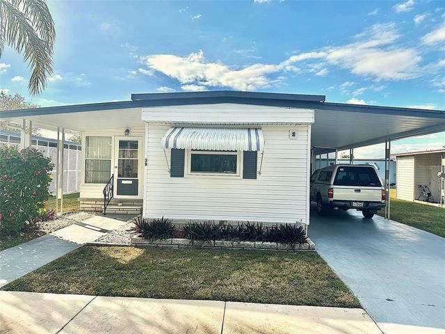 $105,900 | 6100 62nd Avenue North, Unit 39 | Pinellas Park