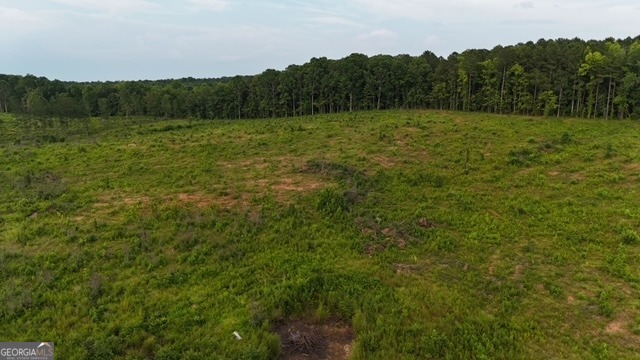 a view of an outdoor space and a yard