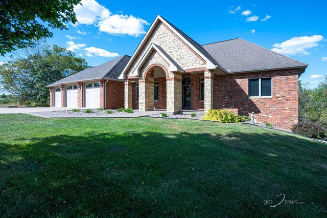 $695,000 | 10782 Dogleg Ridge | Rawlins Township - Jo Daviess County