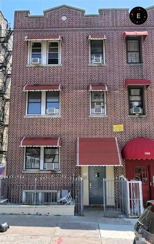 $1,200,000 | 1264 Manor Avenue | Bronx River