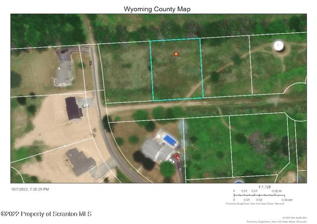 $30,000 | 44 Highpoint Drive | Clinton Township - Wyoming County