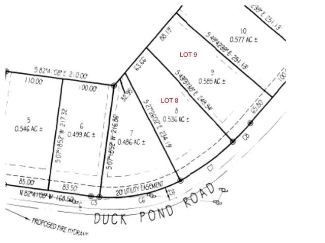 $39,900 | 0 Duck Pond Road