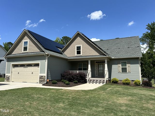 $494,900 | 203 Long Grass Drive | Cleveland Township - Johnston County