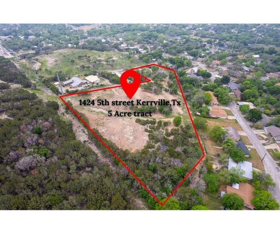 $695,000 | 1424 5th Street | Kerrville