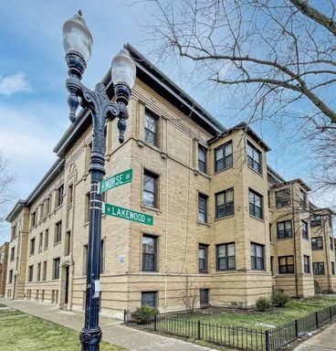 $2,350 | 6931 North Lakewood Avenue, Unit 1 | East Rogers Park