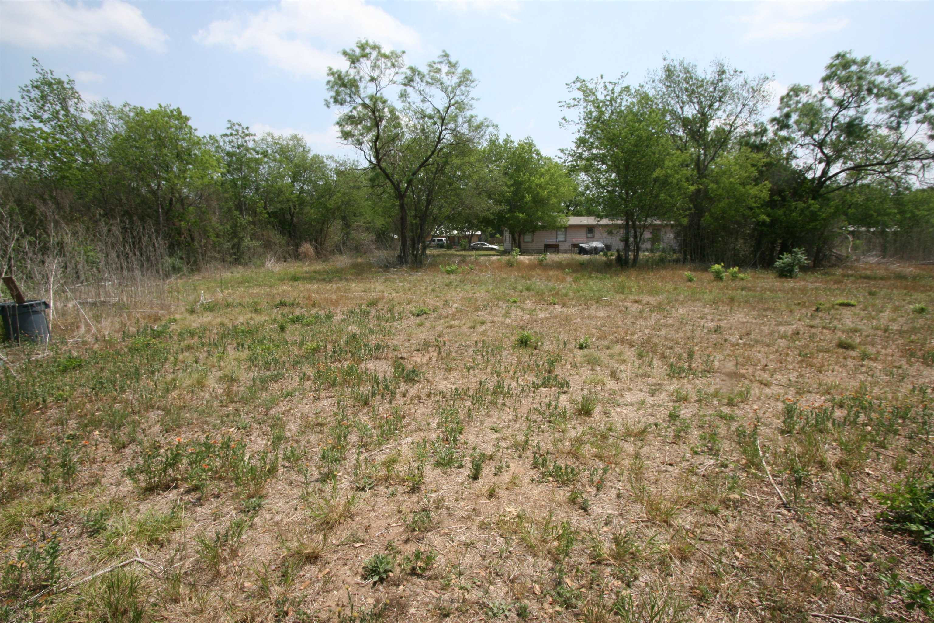 a view of outdoor space and yard