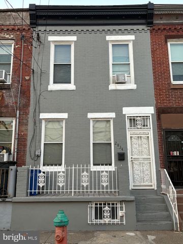 $200,000 | 2834 North 3rd Street | Fairhill