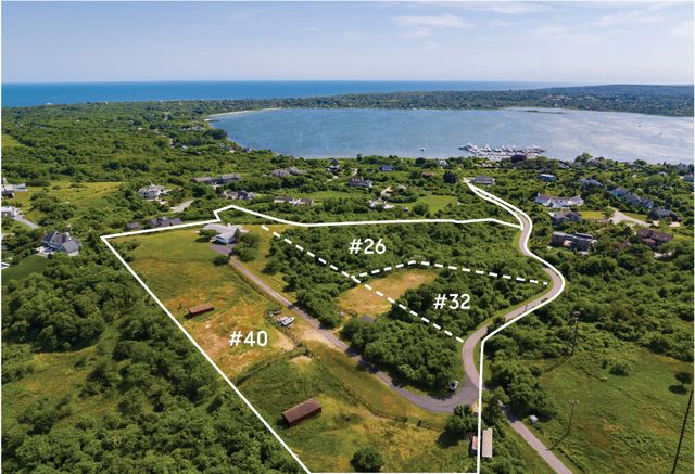 $23,000,000 | 40 Melchionna Road | Montauk