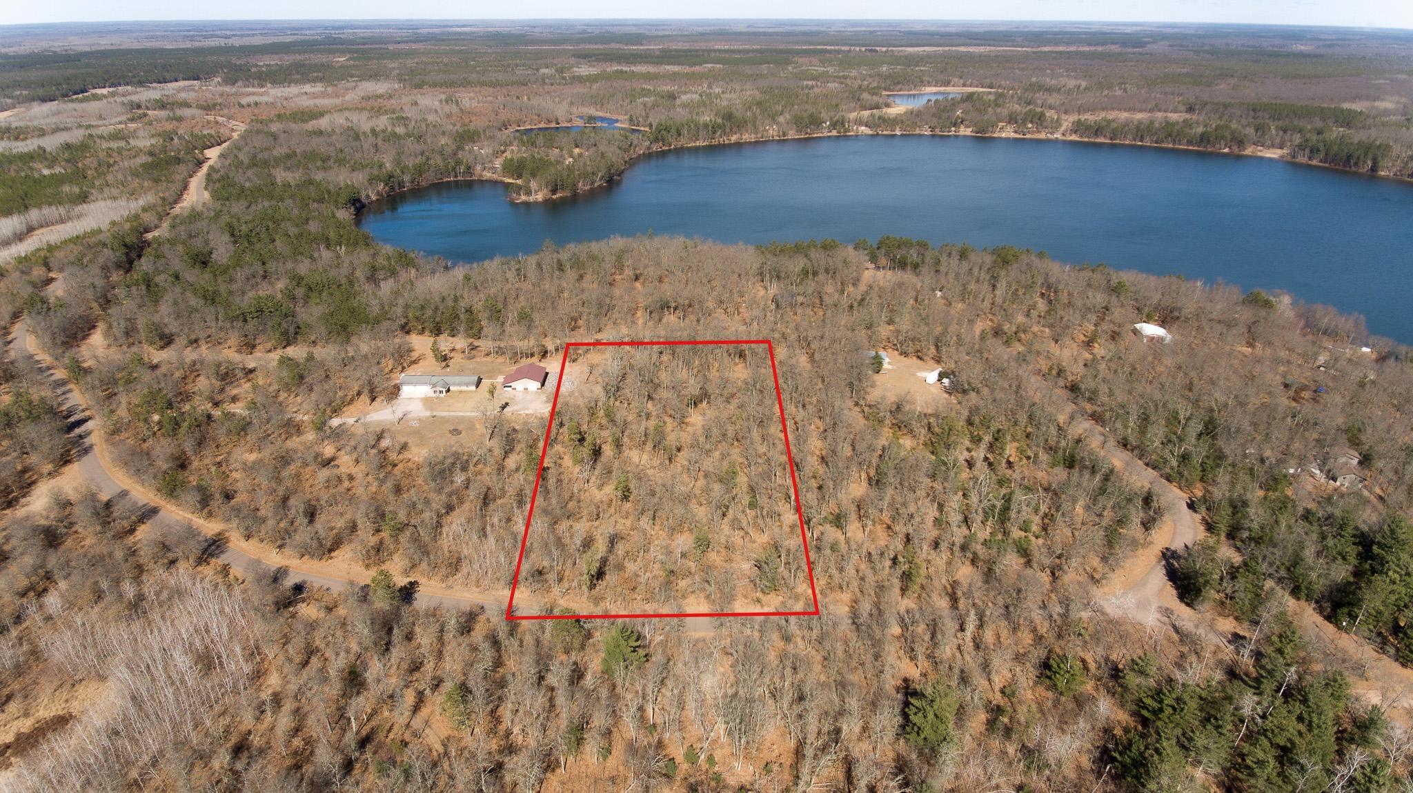 Xxx Lot 44 Lakes Drive Lake 26, Danbury, WI 54830 | Compass