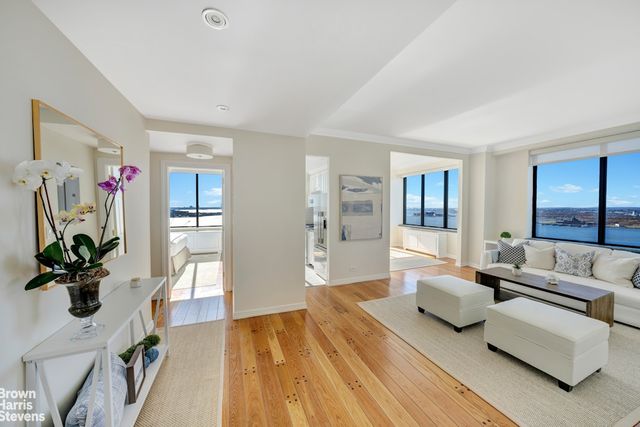 $1,795,000 | 380 Rector Place, Unit 25H | Battery Park City