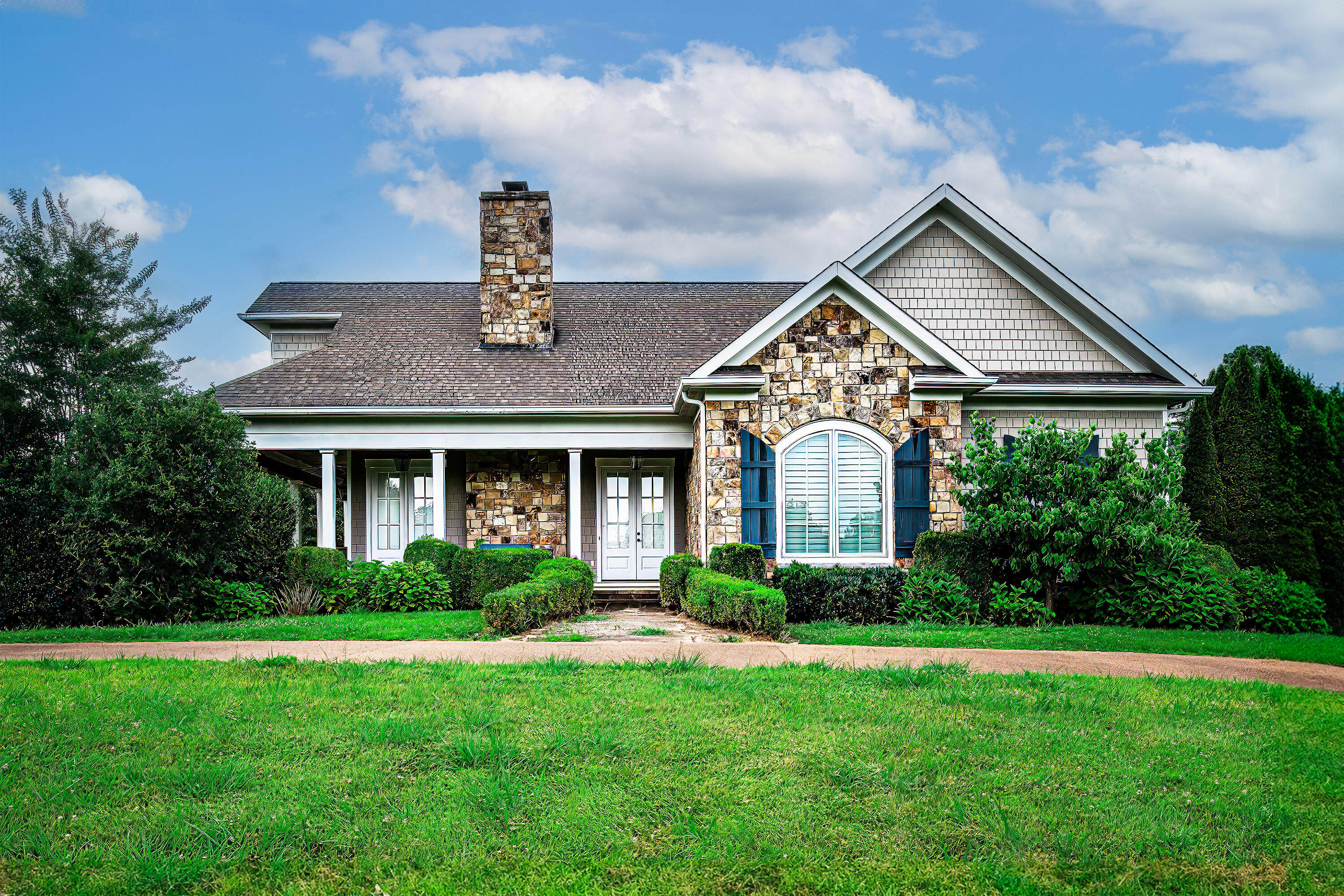 Beautiful Country Home