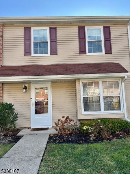 front view of a house