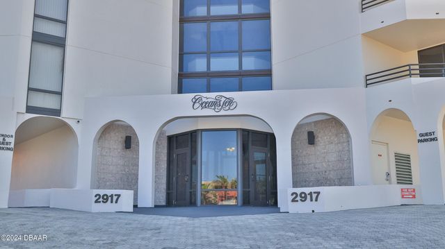 $350,000 | 2917 South Atlantic Avenue, Unit 706 | Daytona Beach Shores