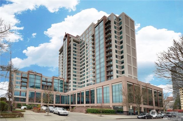 $1,299,888 | 177 107th Avenue Northeast, Unit 1802 | Downtown Bellevue