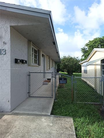 $2,075 | 5615 Garfield Street | Hollywood Beach Heights