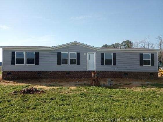 $179,500 | 433 Townsends Chapel Road | Philadelphus Township - Robeson County