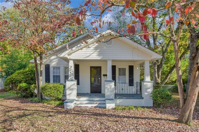 $205,000 | 214 North Virginia Avenue | Terry Sanford