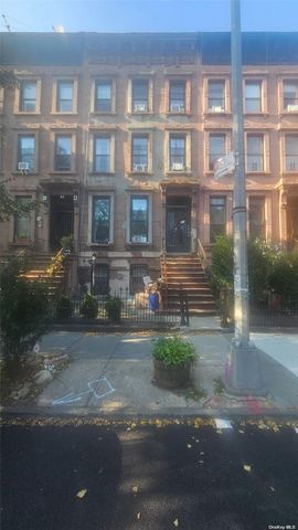 $1,999,999 | 413 Greene Avenue | Bedford-Stuyvesant