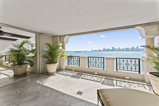 $6,289,000 | 5266 Fisher Island Drive, Unit 5266 | Fisher Island