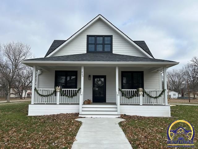 $540,000 | 406 South 6th Street | Osage City