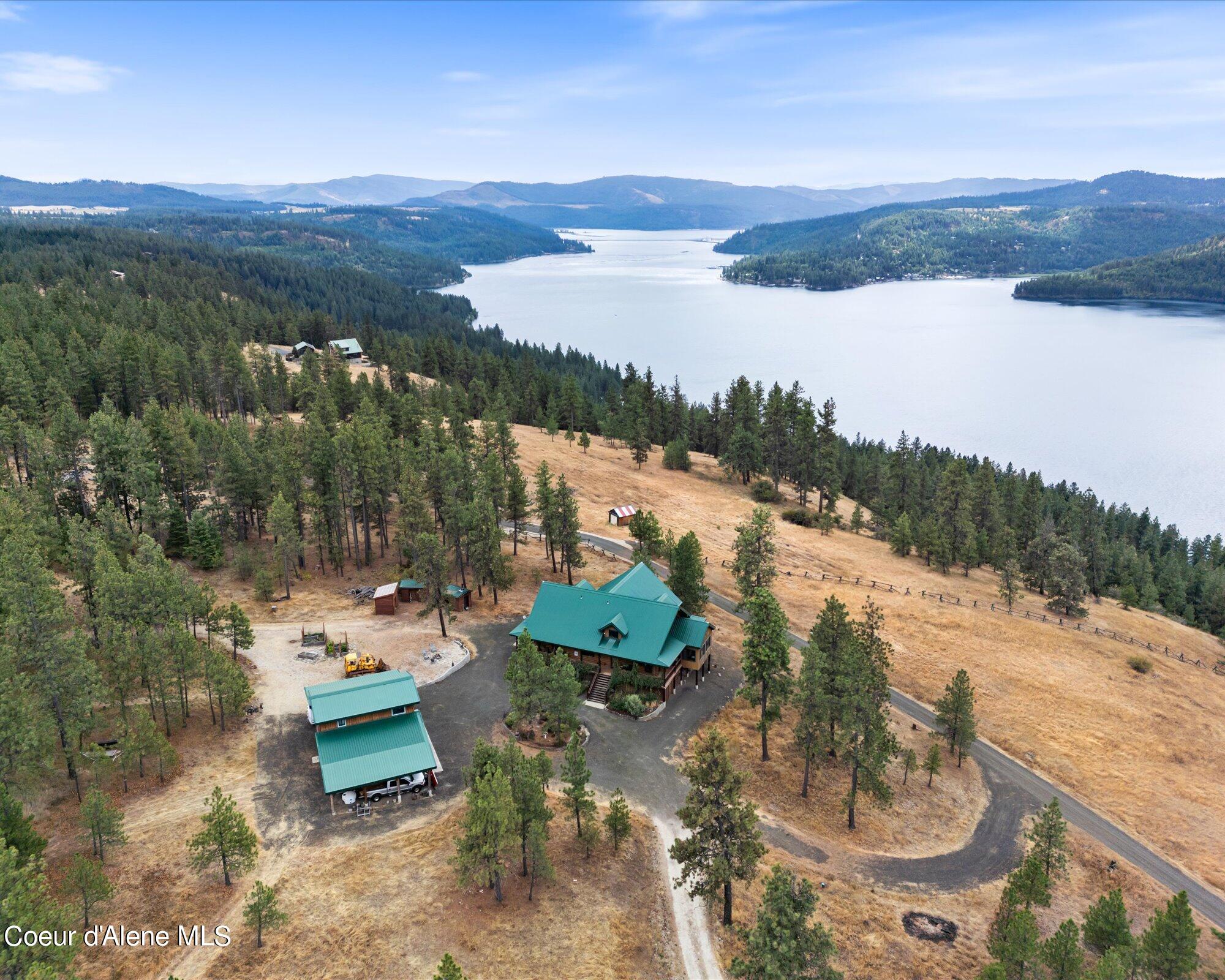 07-Aerial front of home