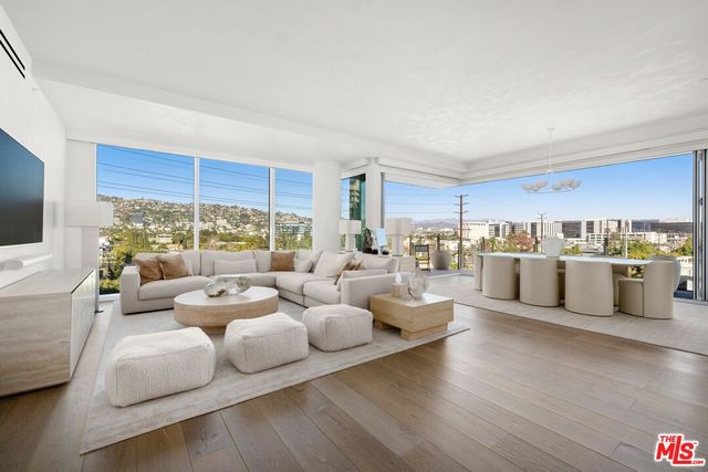 $4,995,000 | 9000 West 3rd Street, Unit 502 | Beverly Center-Miracle Mile