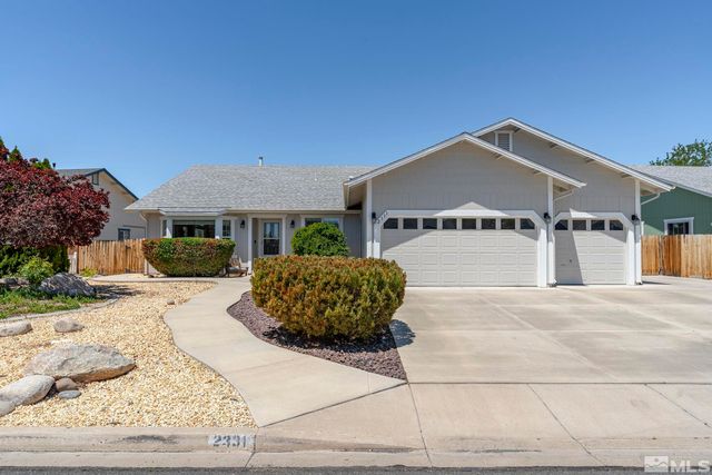 $724,895 | 2331 Soar Drive | Spanish Springs