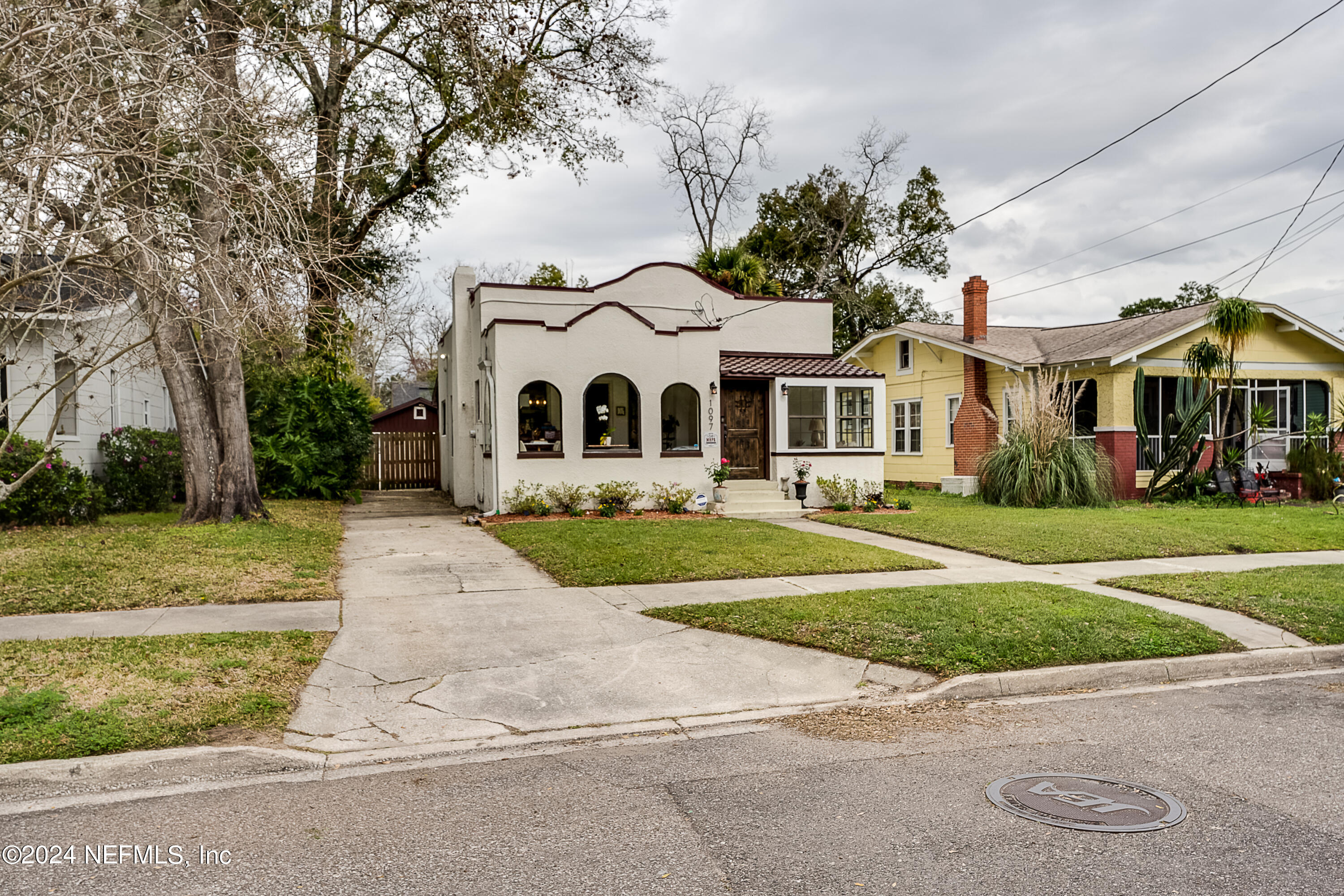 1097 Dancy Street Jacksonville FL 32205 Compass