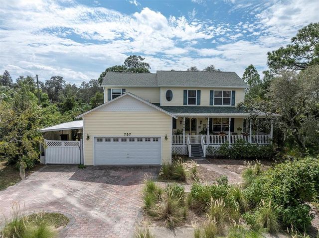 $735,000 | 757 Bayshore Drive | Tarpon Springs