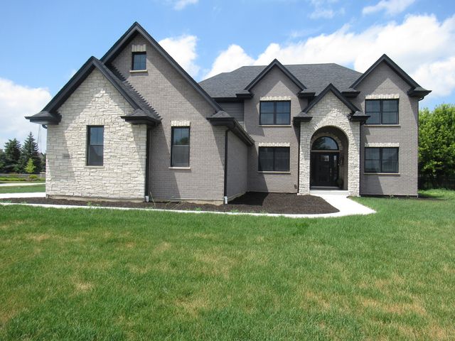 $968,000 | 14446 Iz Brook Drive | Homer Glen