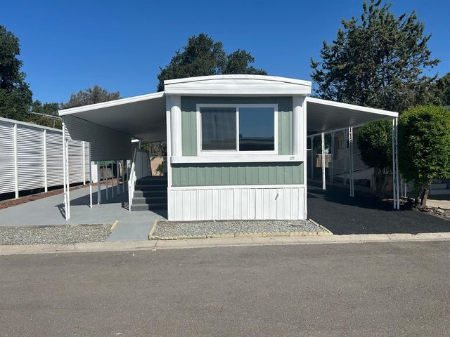 $84,800 | 10780 North Highway 99, Unit 7 | Morada