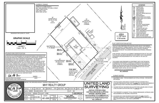 $139,000 | 9 Cooper Lake Road Southwest | Mableton