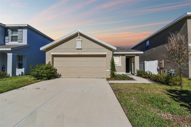 $304,999 | 36651 Spanish Rose Drive | Dade City