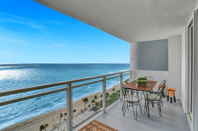 $4,000 | 2030 South Ocean Drive, Unit 1621 | Parker Plaza