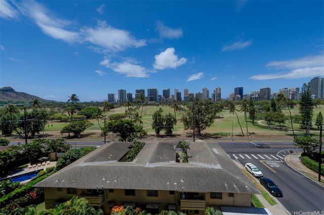 $495,000 | 2916 Date Street, Unit 6B | Kapahulu