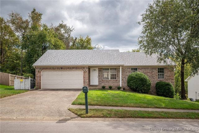 $265,000 | 3615 Blueberry Way | Jeffersonville