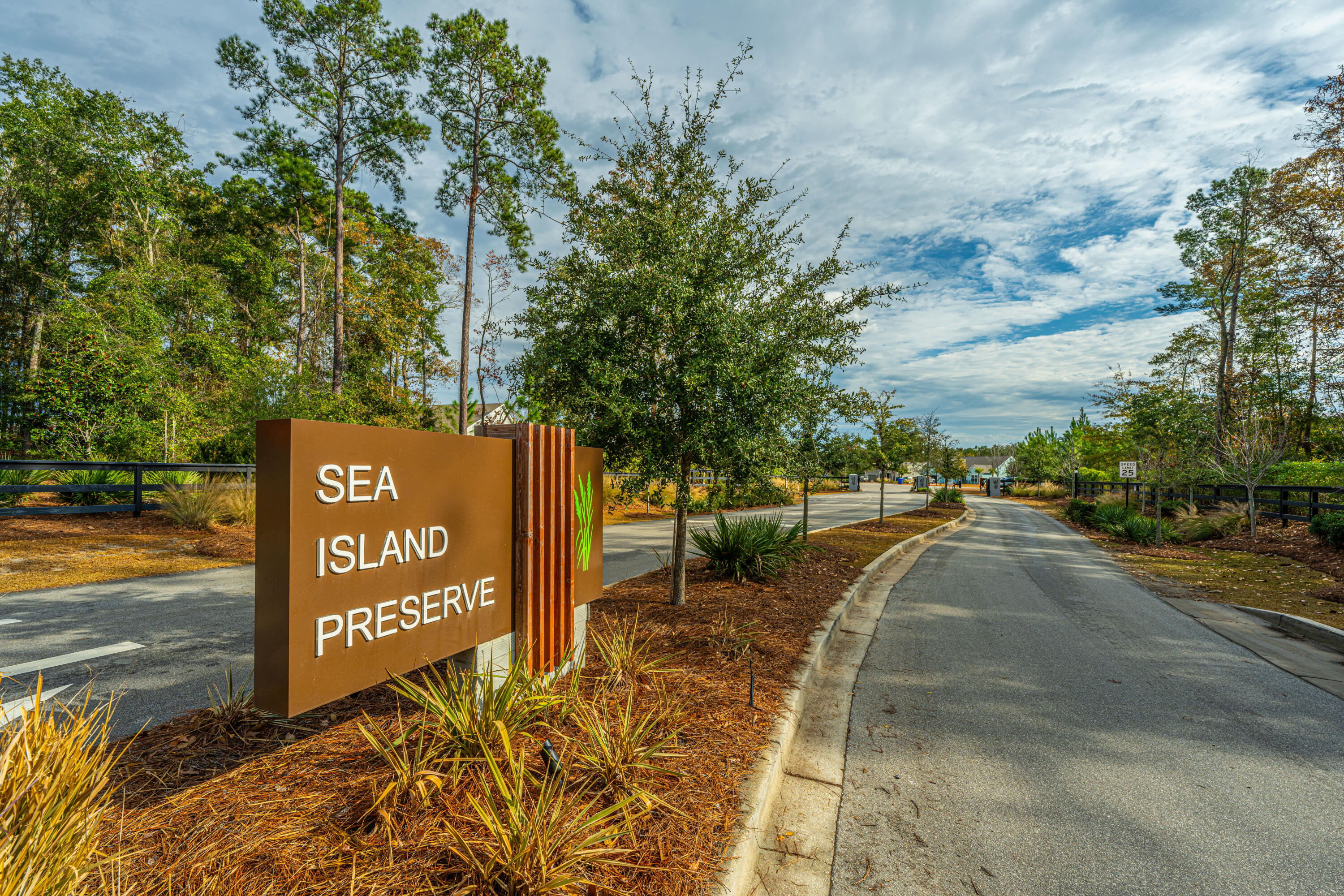 Sea Island Preserve