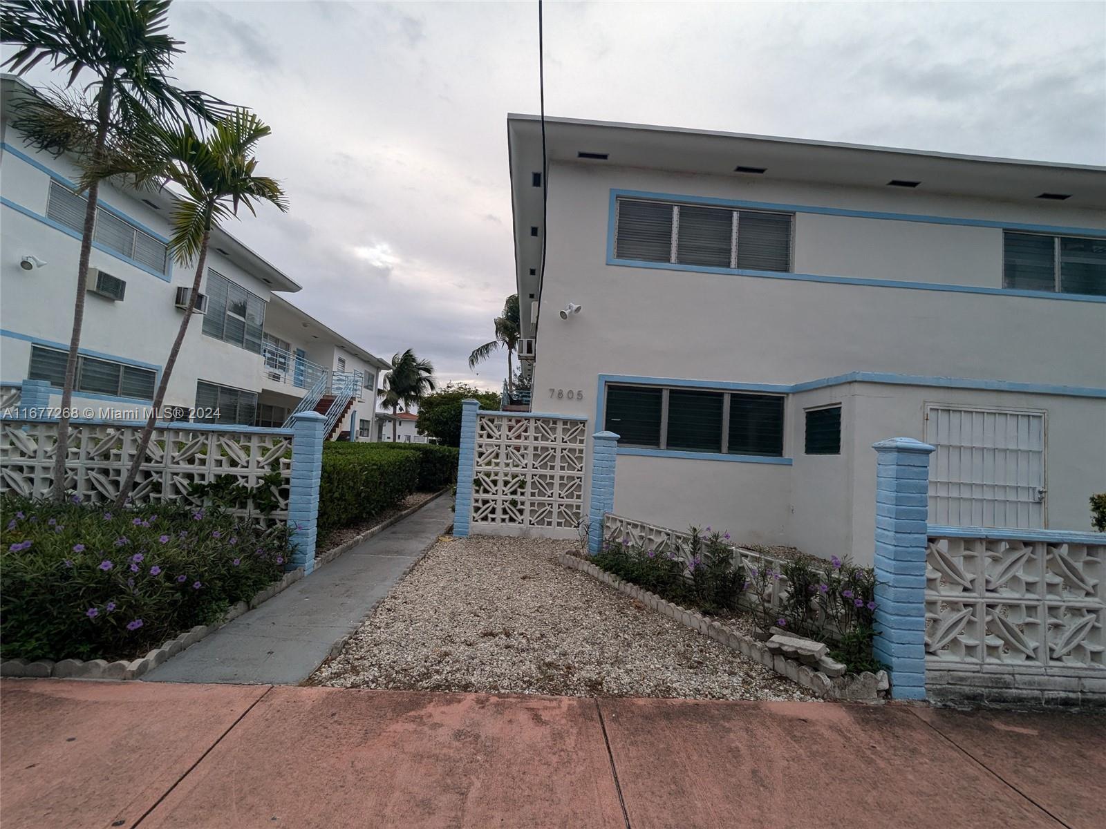 a view of a house with a patio