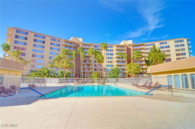 $249,699 | 205 East Harmon Avenue, Unit 124 | The Strip