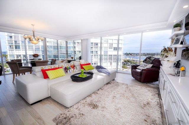 $10,000 | 1820 Avenida Del Mundo, Unit 609 | Coronado Shores