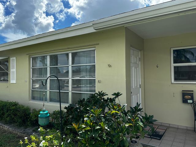 $1,675 | 262 West High Point Court, Unit C | High Point of Delray