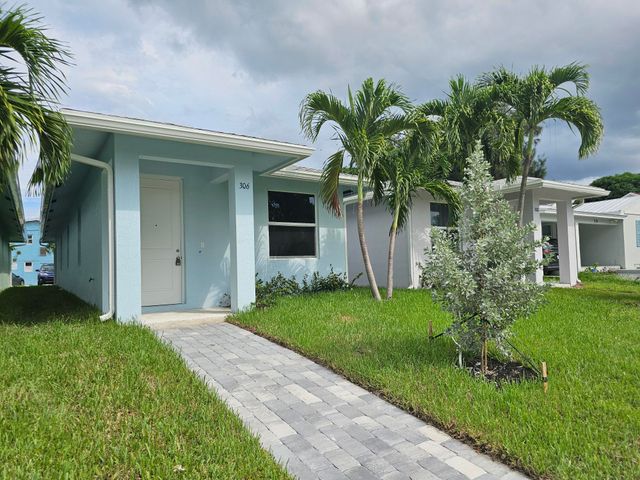 $420,000 | 306 South C Street | Royal Poinciana