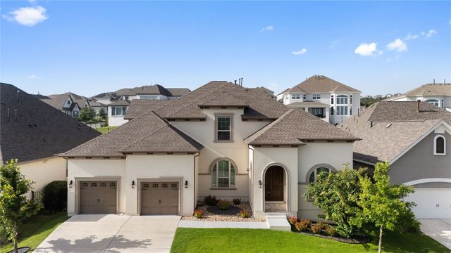 $910,000 | 4709 Napoli Shore Drive | Leander